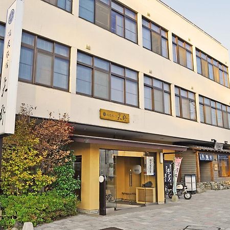 Onsen Ryokan Yano Kikonai Exterior foto