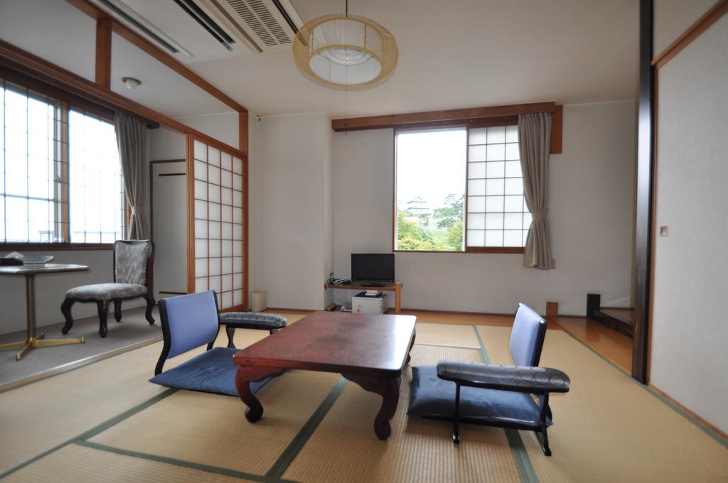 Onsen Ryokan Yano Kikonai Exterior foto